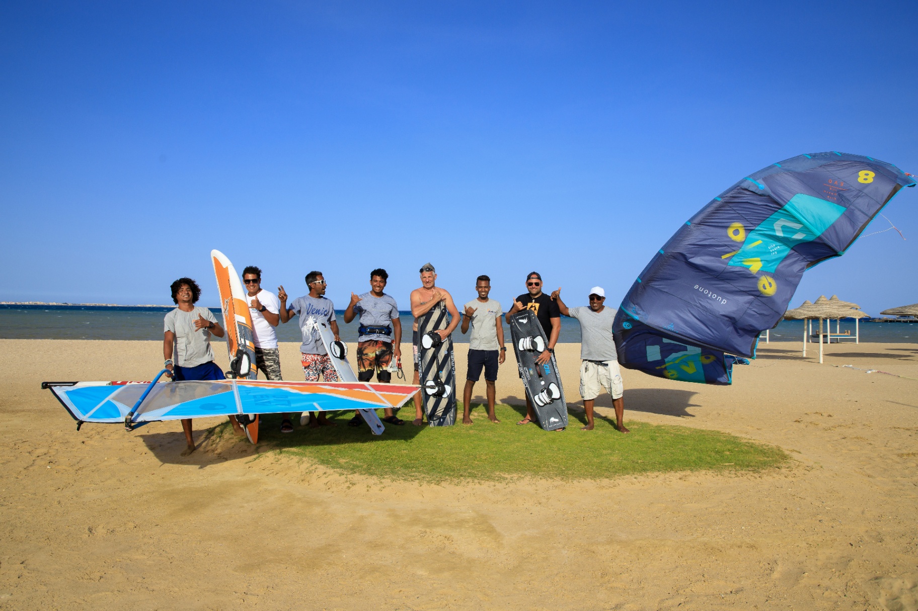 Water Sports & Marine Adventures